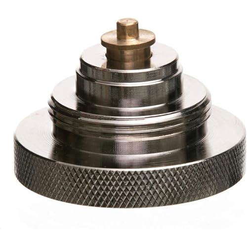 Eurotronic 700108 Ondal, Metalladapter für Heizkörperthermostate (Heizkörperventiladapter, lange Lebensdauer, Zubehör für Heizkörperthermostat, Anschluss: M38 x 1,5 mm) von Eurotronic