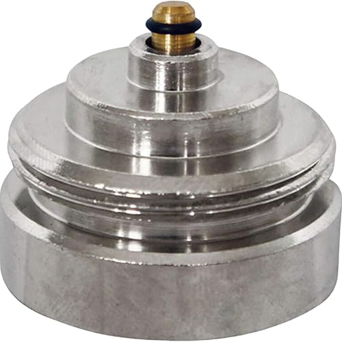 Eurotronic 700102 TA, Metalladapter für Heizkörperthermostate (Heizkörperventiladapter, lange Lebensdauer, Zubehör für Heizkörperthermostat, Anschluss: M28) von ET - EUROTRONIC Technology GmbH