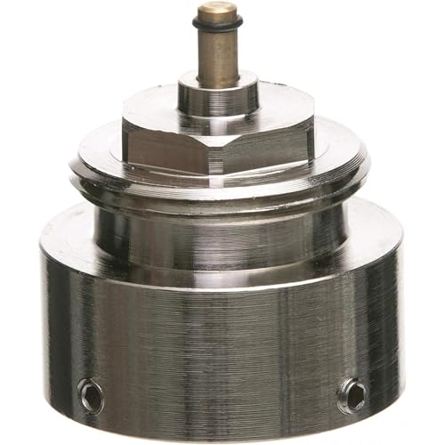 Eurotronic 700097 Vaillant, Metalladapter für Heizkörperthermostate (Heizkörperventiladapter, lange Lebensdauer, Zubehör für Heizkörperthermostat, Anschluss: 30,5 mm) von ET - EUROTRONIC Technology GmbH