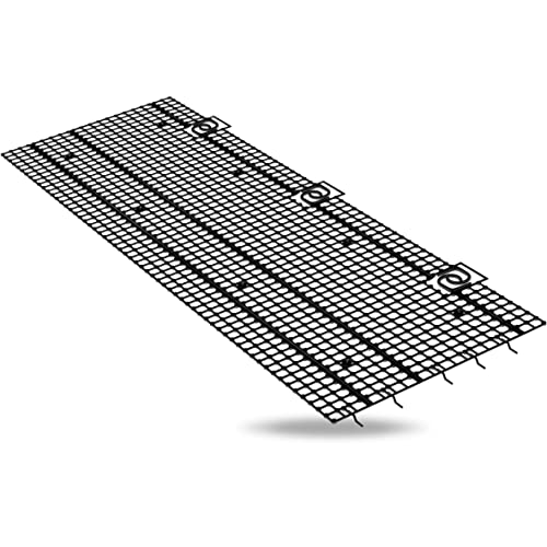 3lfm Eurovent® Dachrinnenschutz Dachrinnen Laubschutz Laubfang Dachrinne Gitter Schutz von Eurovent