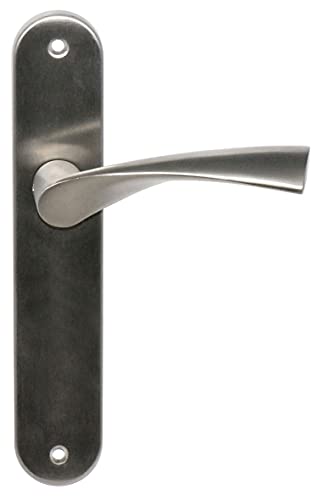 Platte 195 Edelstahl Cane von Eurowale