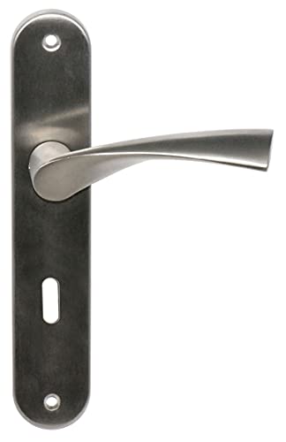 Platte 195 Edelstahl von Eurowale