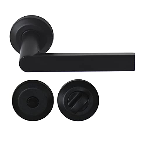 Eurowale Seitenständer Zephyr + Rosette Condamnatio, Schwarz von Eurowale