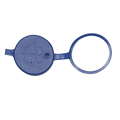 Eurstory Flaschendeckel für Peugeot 206/207 Scheibenwischer Reservoir, Blau, 15 cm x 5.8 cm, Modern, Bodenstehend, Kunststoff Eurstory Flaschendeckel für Peugeot 206/207 Scheibenwischer Reservoir, Blau, 15 cm x 5.8 cm, Modern, Bodenstehend, Kunststoff von Eurstory