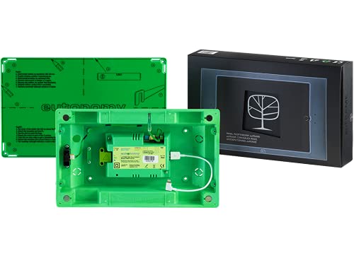 Eutonomy EuFrame / Verdeckter Wandrahmen für Samsung Galaxy Tab, FBWP-PXS-SGT von Eutonomy