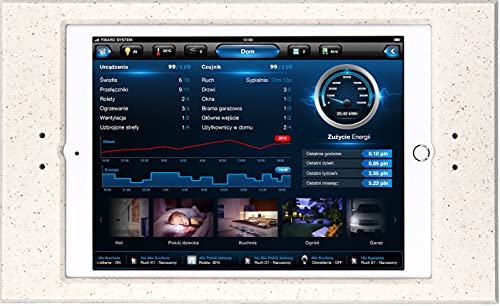 Eutonomy euFrame / Verdeckter Wandrahmen für iPad, FBWP-PXS-02 von Eutonomy