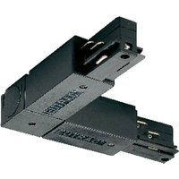 Eutrac 145674 Hochvolt-Schienensystem-Komponente Eckverbinder Overlangsverbinding Silber Eutrac 145674 Hochvolt-Schienensystem-Komponente Eckverbinder Overlangsverbinding Silber von Eutrac