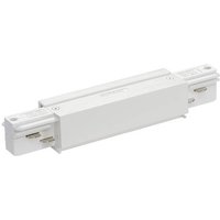 Eutrac 1001517 Hochvolt-Schienensystem-Komponente Längsver. mit Einspeisem. weiss Verkehrsweiß Eutrac 1001517 Hochvolt-Schienensystem-Komponente Längsver. mit Einspeisem. weiss Verkehrsweiß von Eutrac