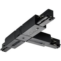 Eutrac 145640 Hochvolt-Schienensystem-Komponente T-Verbinder Schwarz von Eutrac