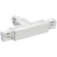 Eutrac 1001519 Hochvolt-Schienensystem-Komponente T-Verbinder T-Verbinder Erde rechts, weiss Verkehr von Eutrac