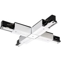 Eutrac 145690 Hochvolt-Schienensystem-Komponente X-Verbinder Schwarz von Eutrac
