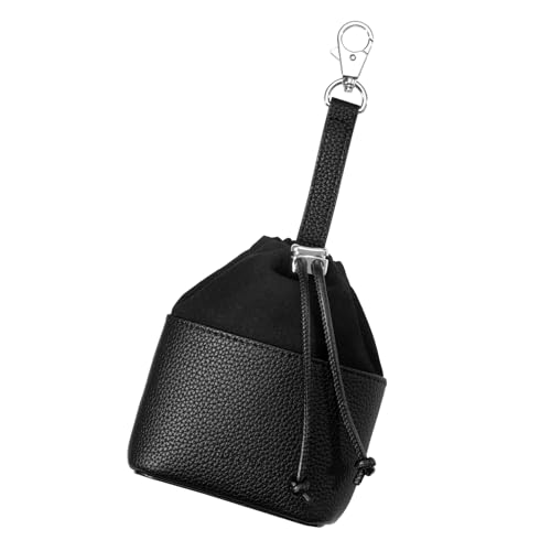 Euyona Leckerli-Tasche für Hunde zum Trainieren – Breite Öffnung & Kordelzugverschluss, freihändige Hüfttasche mit Gürtelclip/Karabiner, tragbarer Haustier-Snack-Halter für Spaziergänge, Wandern Euyona Leckerli-Tasche für Hunde zum Trainieren – Breite Öffnung & Kordelzugverschluss, freihändige Hüfttasche mit Gürtelclip/Karabiner, tragbarer Haustier-Snack-Halter für Spaziergänge, Wandern von Euyona