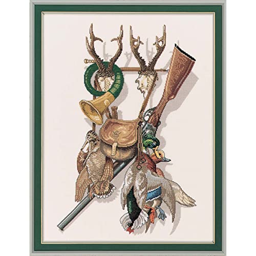 Eva Rosenstand Kreuzstich Set Jagd Zählmuster Eva Rosenstand Kreuzstich Set Jagd Zählmuster von Eva Rosenstand