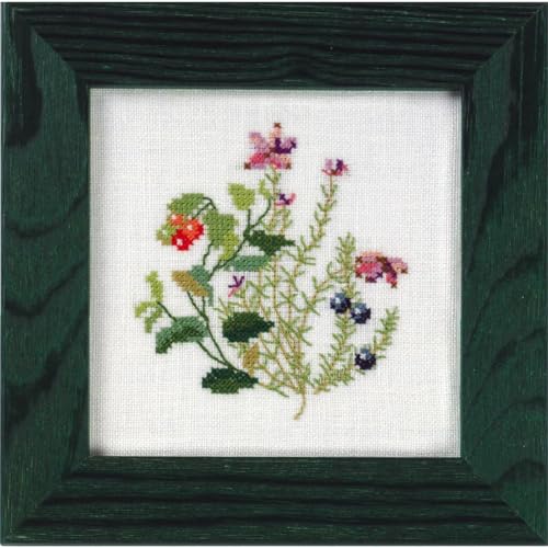 Eva Rosenstand Kreuzstich Set Mini-Bilder Heide Zählmuster Eva Rosenstand Kreuzstich Set Mini-Bilder Heide Zählmuster von Eva Rosenstand