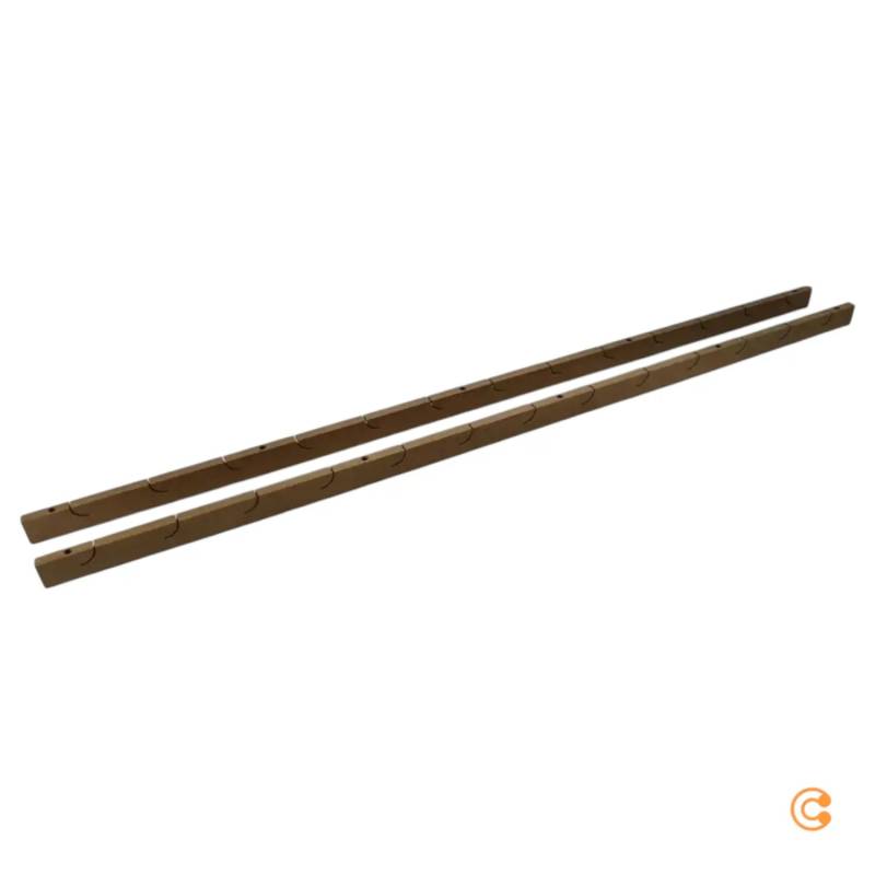 B-Ware Eva Solo Regalsystem Smile Möbel Eiche Natur Grau Design Regalsystem Groß Regal von Eva Solo