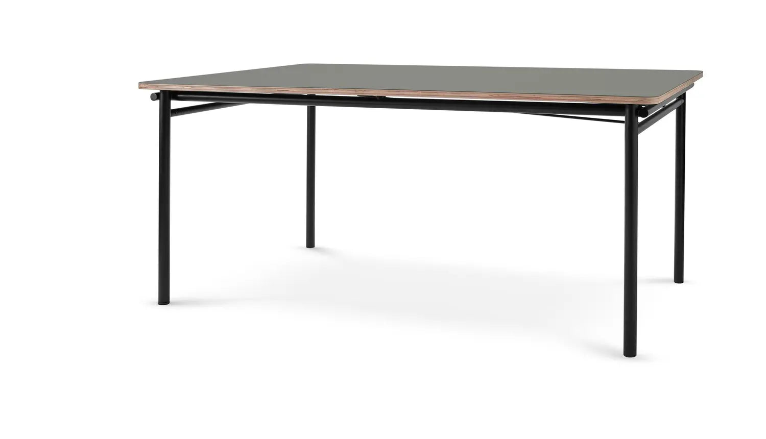 B-Ware Eva Solo Taffel Esstisch Tisch Küchentisch Ausziehbar 74x90x150 210 Cm Schwarz B-Ware Eva Solo Taffel Esstisch Tisch Küchentisch Ausziehbar 74x90x150 210 Cm Schwarz von Eva Solo