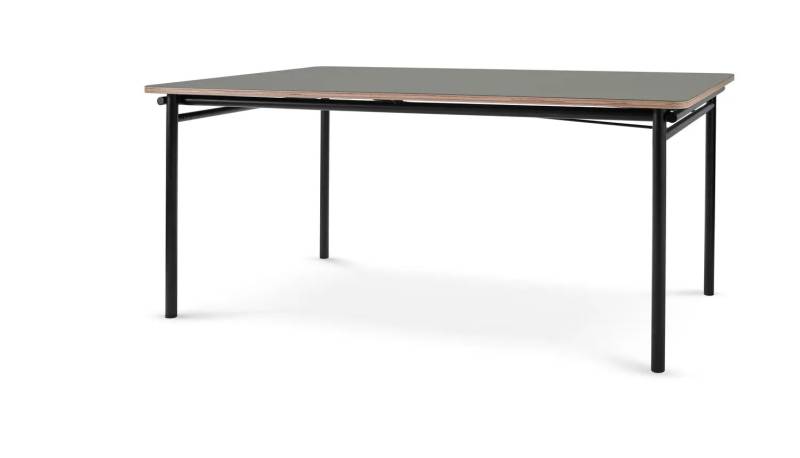 B-Ware Eva Solo Taffel Esstisch Tisch Küchentisch Ausziehbar 74x90x150 210 Cm Schwarz B-Ware Eva Solo Taffel Esstisch Tisch Küchentisch Ausziehbar 74x90x150 210 Cm Schwarz von Eva Solo