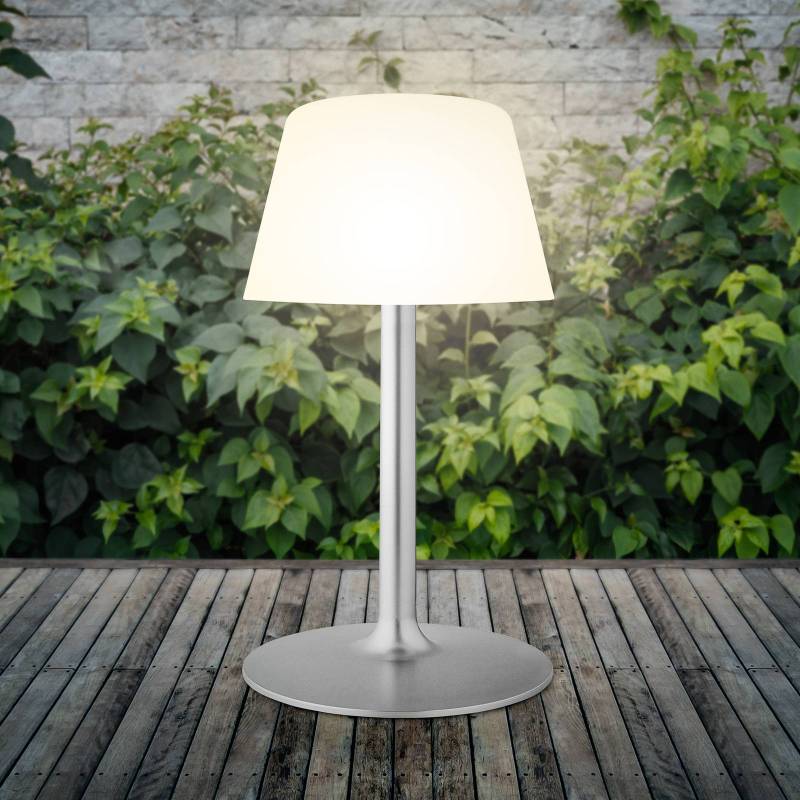 EVA Solo LED-Solar-Terrassenlampe USB dimmbar 50cm von Eva Solo