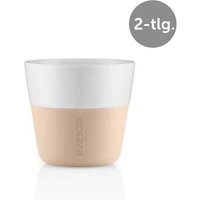 Eva Solo 2 Lungo-Becher Beige von Eva Solo