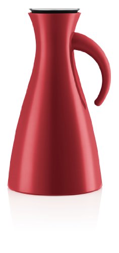Eva Solo 502913 Isolierkanne 1L rot/red von EVA SOLO