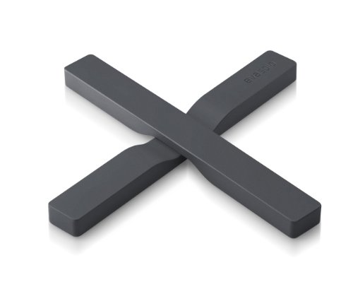 EVA SOLO | 2 Magnetischer Untersetzer | Kann über Kreuz gelegt und für Zwei Auflaufformen geteilt Werden | Stone EVA SOLO | 2 Magnetischer Untersetzer | Kann über Kreuz gelegt und für Zwei Auflaufformen geteilt Werden | Stone von EVA SOLO