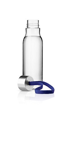 EVA SOLO | Trinkflasche 0,5l Electric blue | Aus schlagfestem, BPA-freiem Kunststoff | Electric blue von EVA SOLO