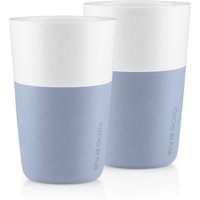 Eva Solo - Caffé Latte-Becher (2er-Set), blue sky von Eva Solo