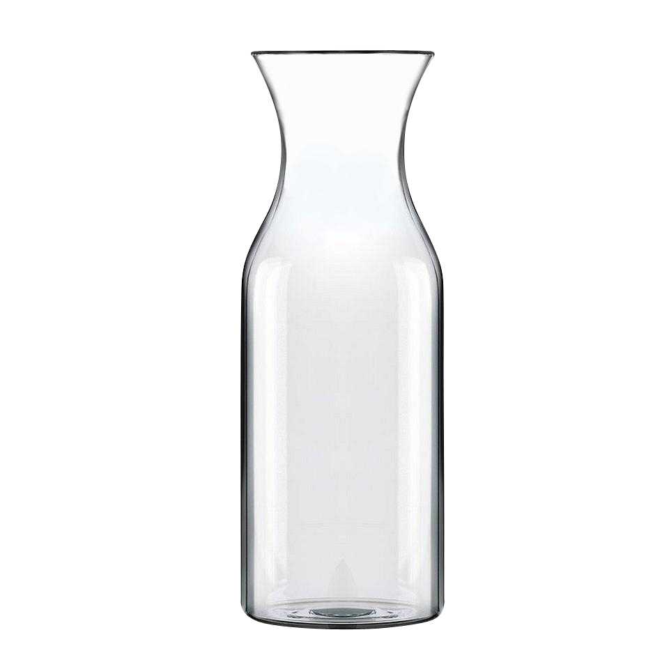 Eva Solo - Ersatzglas für Kühlschrankkaraffe 1L - transparent/H x Ø 26x9cm von Eva Solo