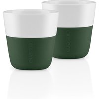 Eva Solo - Espresso-Becher (2er-Set), smaragdgrün von Eva Solo