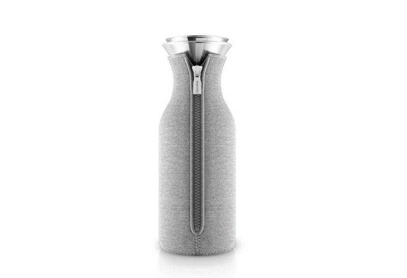 Eva Solo Karaffe Light Grey Woven 1 Liter von Eva Solo