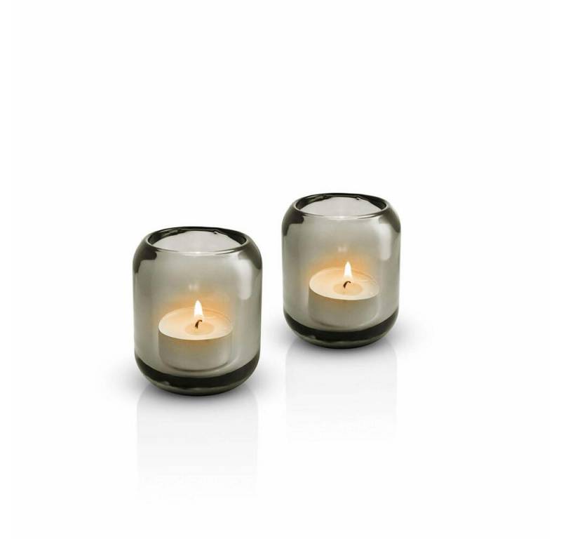 Eva Solo Kerzenhalter Acorn Stone 2er Set von Eva Solo