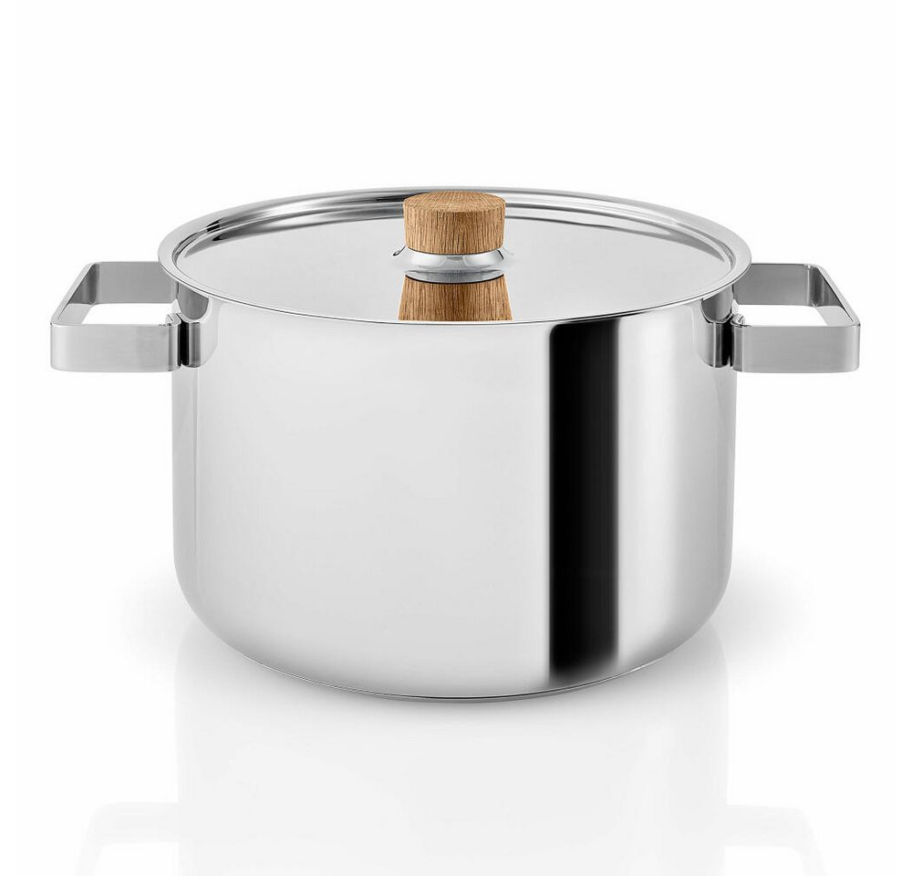 Eva Solo Kochtopf Nordic kitchen 4 L, Edelstahl von Eva Solo