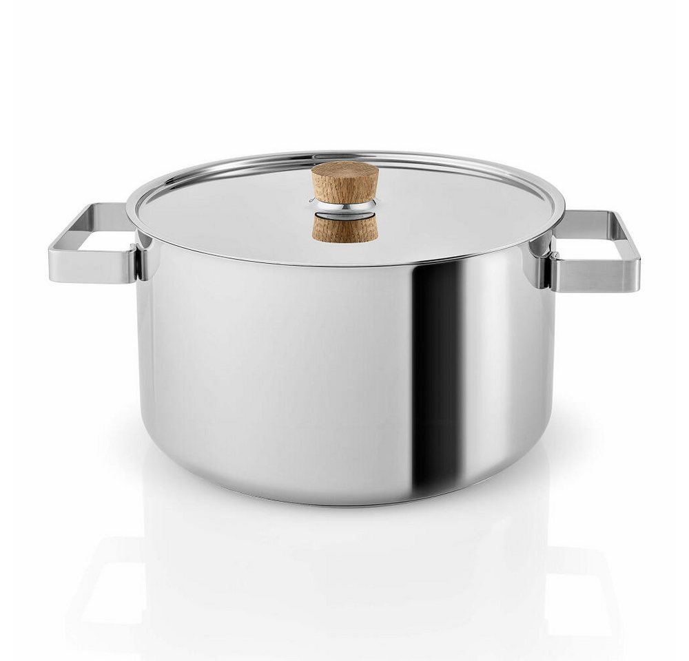Eva Solo Kochtopf Nordic kitchen 6 L, Edelstahl Eva Solo Kochtopf Nordic kitchen 6 L, Edelstahl von Eva Solo