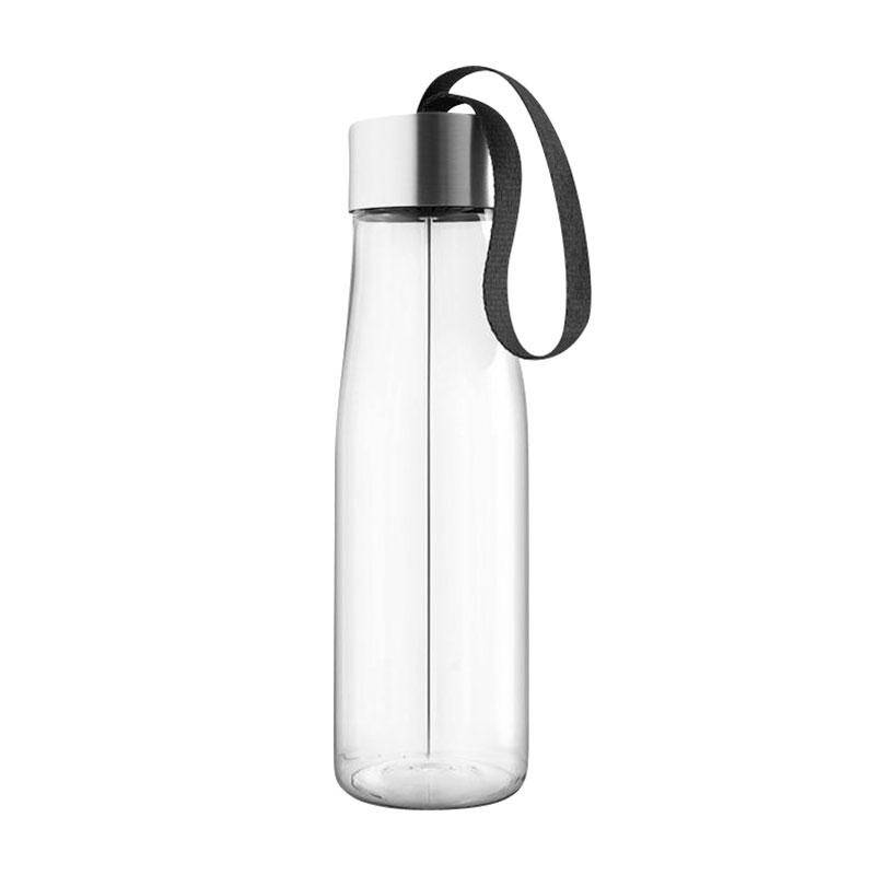 Eva Solo - MyFlavour To Go Trinkflasche 0.75L - schwarz/H 25cm x Ø 7.5cm von Eva Solo