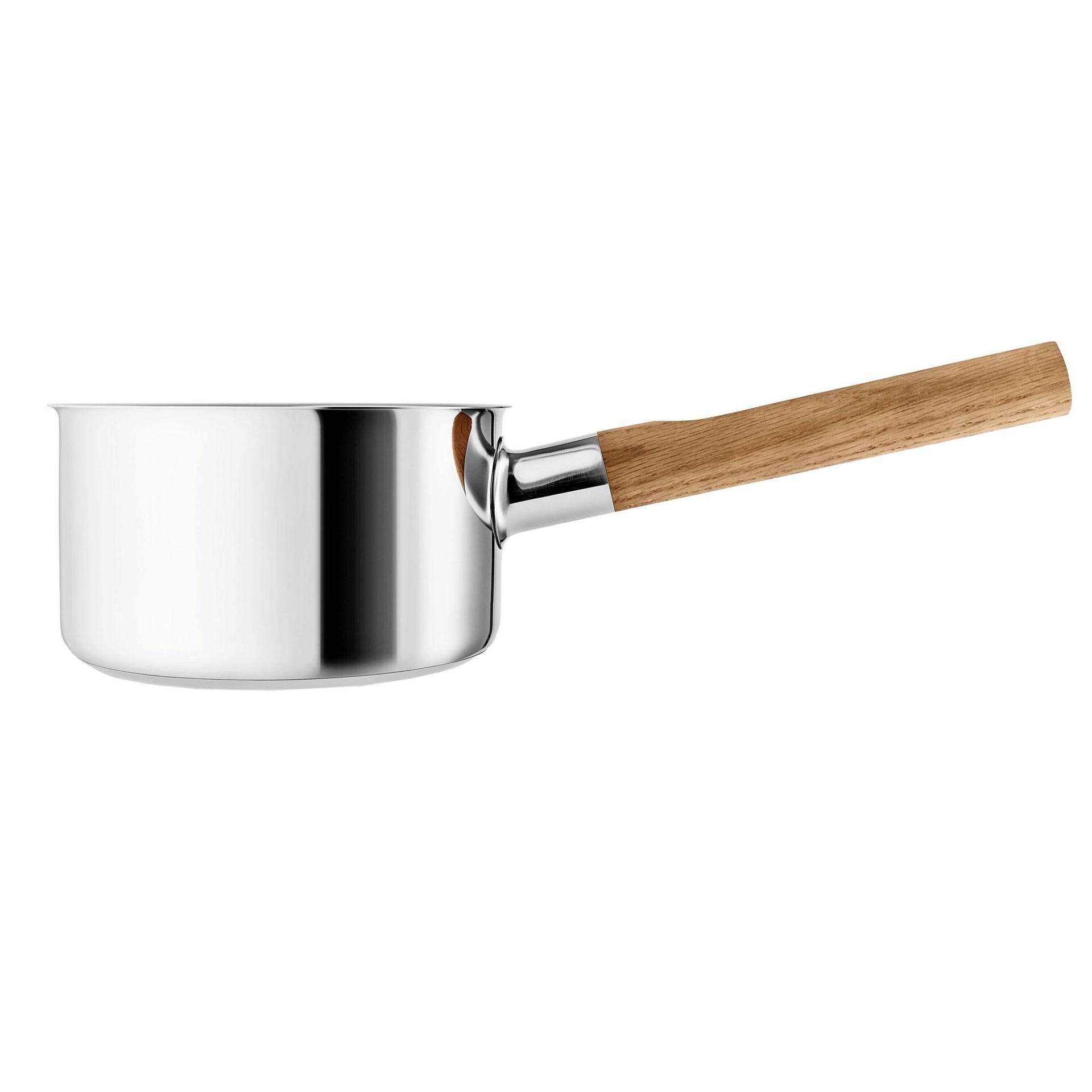 Eva Solo - Nordic Kitchen Kasserolle Edelstahl 1,5l - edelstahl/LxBxH 35,2x17,5x11,8cm von Eva Solo