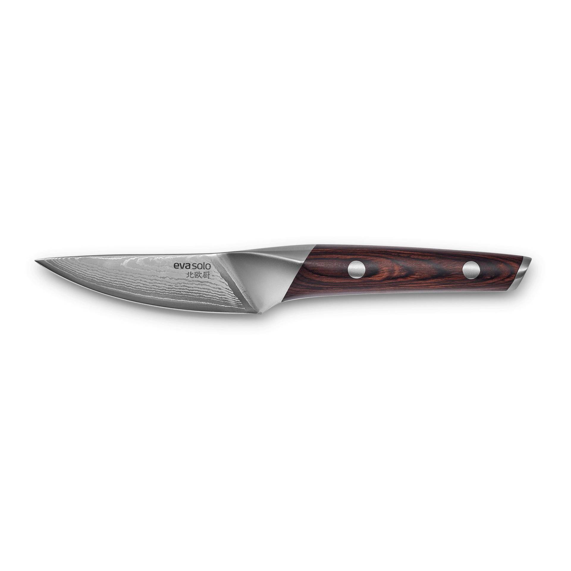 Eva Solo - Nordic Kitchen Kräutermesser - stahl/LxBxH 20x3x2cm von Eva Solo