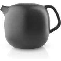 Eva Solo - Nordic Kitchen Teekanne 1.0 l , schwarz von Eva Solo