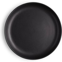 Eva Solo - Nordic Kitchen Teller Ø 17 cm, schwarz von Eva Solo