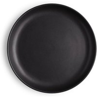 Eva Solo - Nordic Kitchen Teller Ø 21 cm, schwarz von Eva Solo