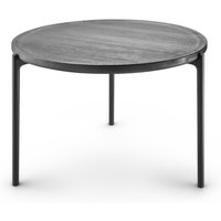 Eva Solo - Savoye Couchtisch, Ø 60 x H 42 cm, schwarz / schwarz von Eva Solo