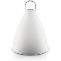 Eva Solo - SunLight Bell Solar-Tischleuchte H 20 cm, weiß von Eva Solo