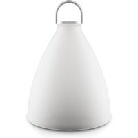 Eva Solo - SunLight Bell Solarleuchte H 30 cm, weiß von Eva Solo