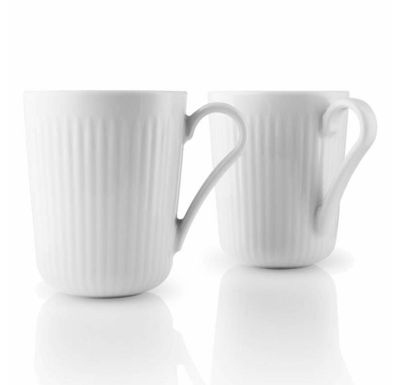 Eva Solo Tasse Legio Nova 340 ml 2er Set, Porzellan von Eva Solo