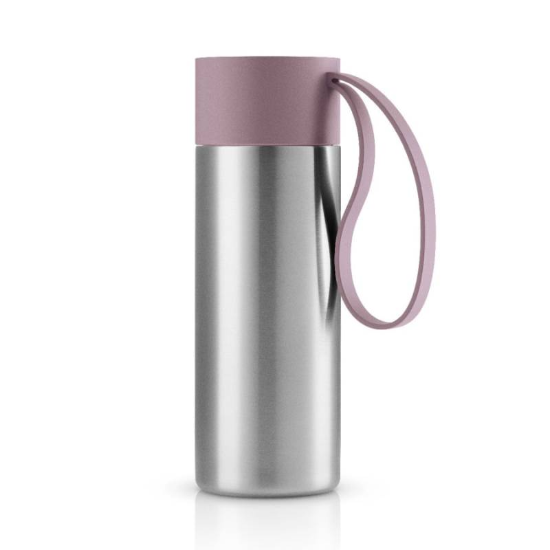 Eva Solo To Go Cup Thermobecher - Nordic rose - 350 ml von Eva Solo