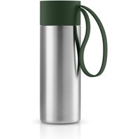 Eva Solo - To Go Thermobecher 0.35 l, smaragdgrün von Eva Solo