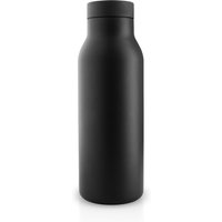 Eva Solo - Urban Thermosflasche 0.5 l, schwarz von Eva Solo