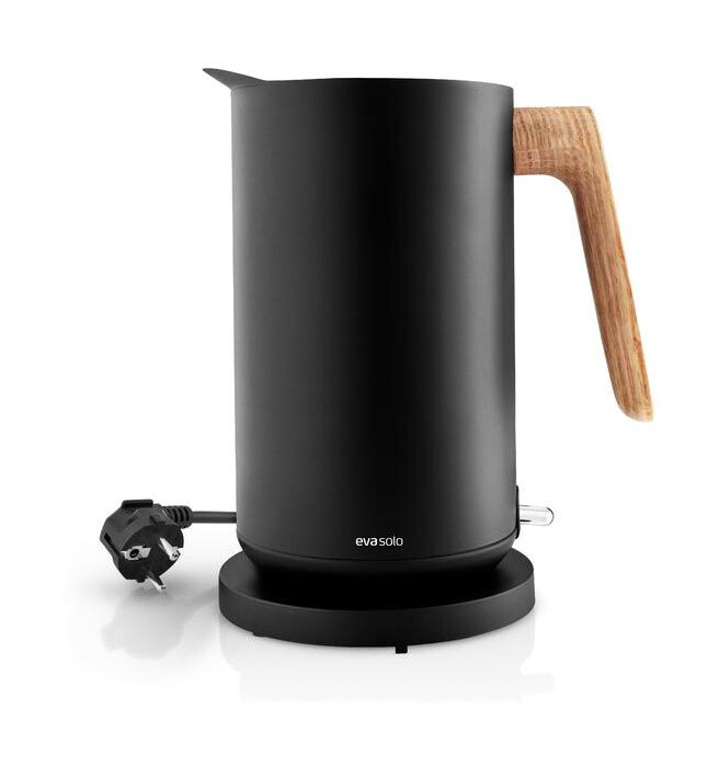 Eva Solo Wasserkocher 1,5 l 2200 W Nordic kitchen schwarz von Eva Solo