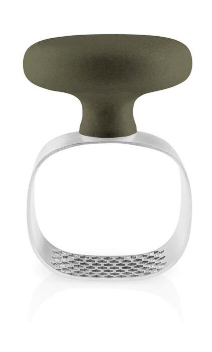 Knoblauchpresse 10 cm Green tool grün von Eva Solo