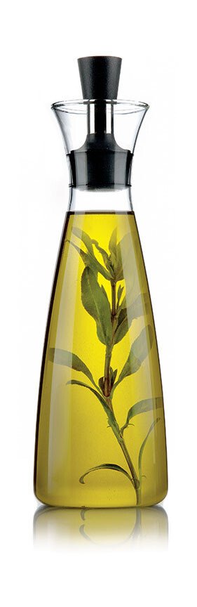 Öl-/Essig-Karaffe 0,5 l klar von Eva Solo