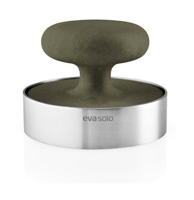 Patty-Presse 9 cm Green tool grün von Eva Solo